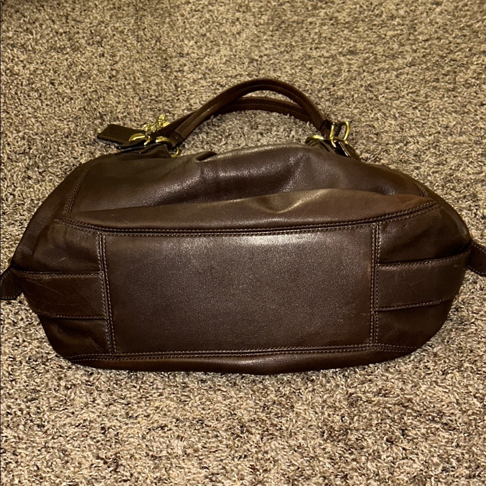 π€π COACH Madison Maggie Mia in Brown ππ€ - Picture 7 of 13